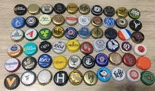 Lot de 60 capsules de bières