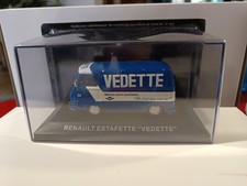 1/43 RENAULT ESTAFETTE VEDETTE
