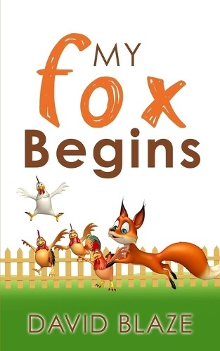 David blaze fox - david, begins