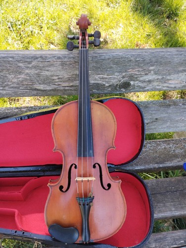 Violon ancien luthier - violon,