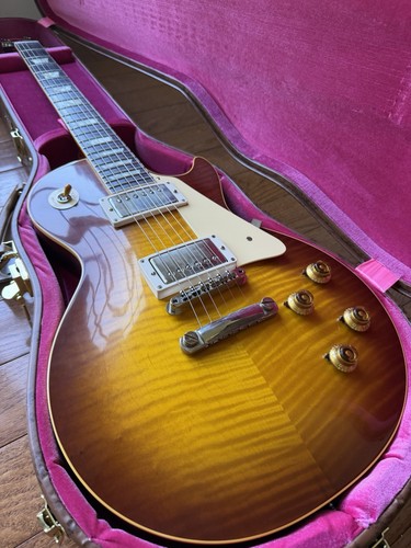 2026 gibson custom shop les - 2026,