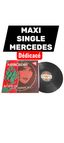 Disque maxi tours vinyle - 45,