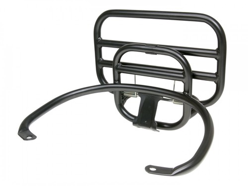 Top case porte bagages pont - porte-bagages,