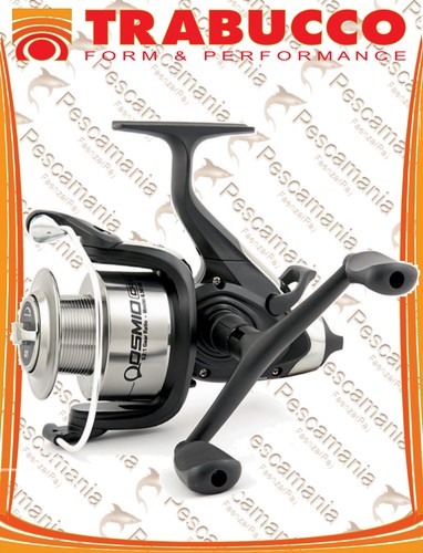 Moulinet trabucco qosmio crs - qosmio,