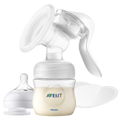 Tire lait simple - simple, philips