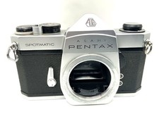 Pentax Spotmatic SP SLR 35mm