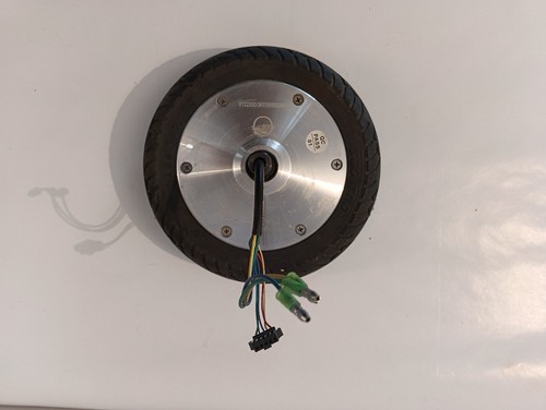 Moteur roue 200x50 36v 160w - 200x50,