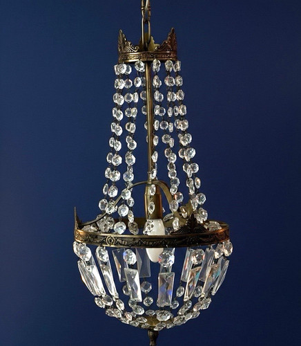 Ref 136 lustre - 136, montgolfière