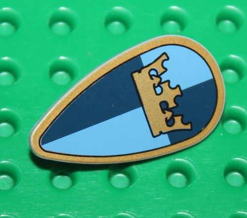 Bouclier lego castle minifig - lego,