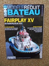 MRB MODELE REDUIT BATEAU