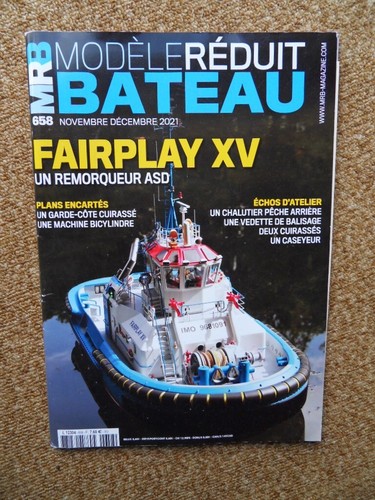 Mrb modele reduit bateau - modele,