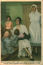 Image ancienne chromo chocolat