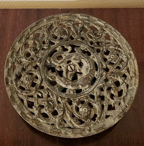 Ancien dessous plat - ancien,