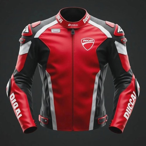 Veste cuir course de - course,
