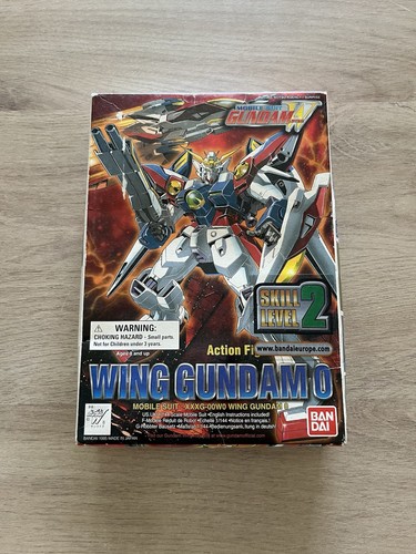 Gundam model kit - model,