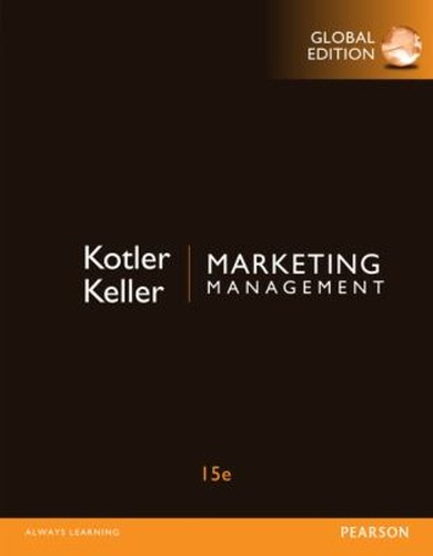 Marketing management global - marketing,