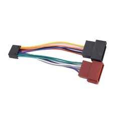 Connecteur ISO Pour Autoradio