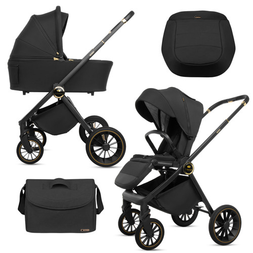 Poussette babylux rosso - babylux,