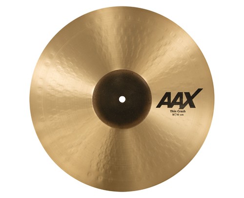 Sabian aax thin crash - sabian,