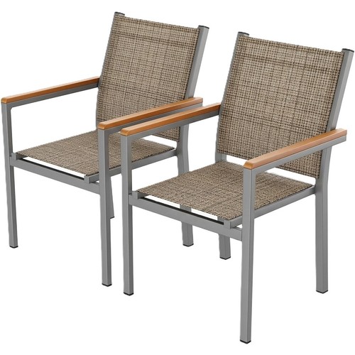 Lot chaises de jardin - lot,