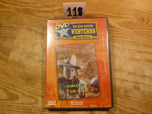 Dvd panique yucca - à,