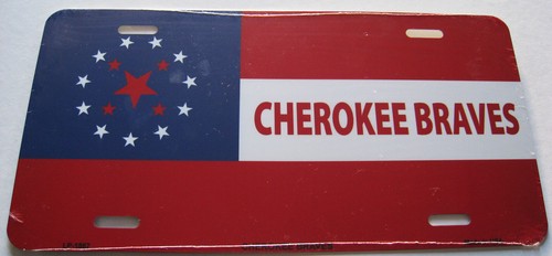 Plaque auto tribu - plaque,