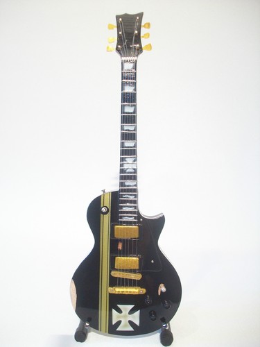 Guitare miniature esp iron - guitare,