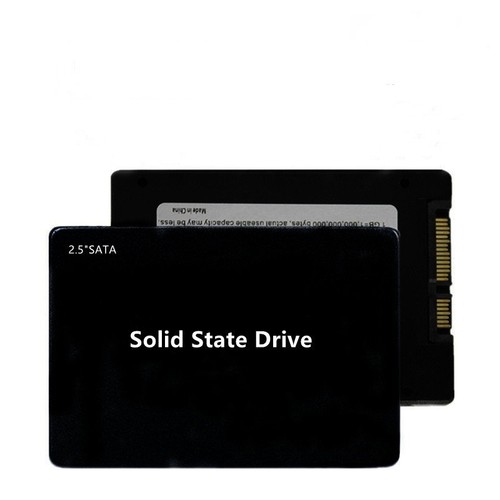 Disque dur ssd - to, vert