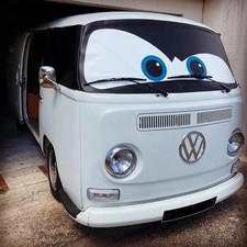 Cache Pare Brise pour Combi T2