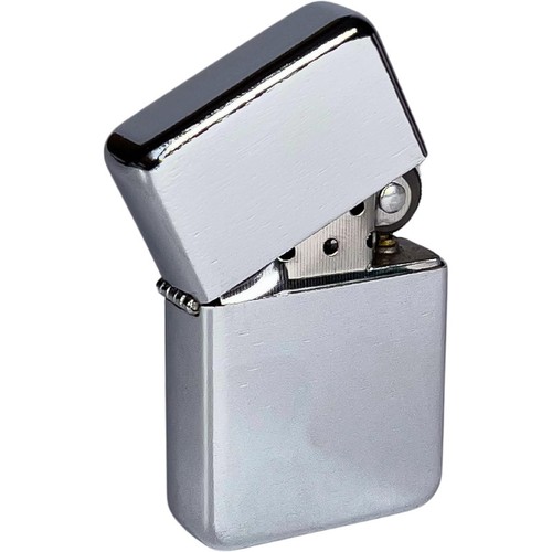 Briquet métal a - briquet, essence
