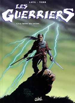 Les guerriers tome le - tome, 5