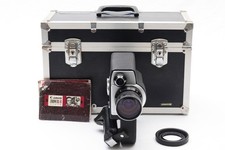 Tested ? Near Mint+ ? Canon Zoom DS-8 Double Super 8 8mm Film Movie Camera JPN