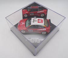 SKID SKM99038 CITROEN XSARA KIT-CAR TOUR DE CORSE 1999 MINT BOXED 1:43
