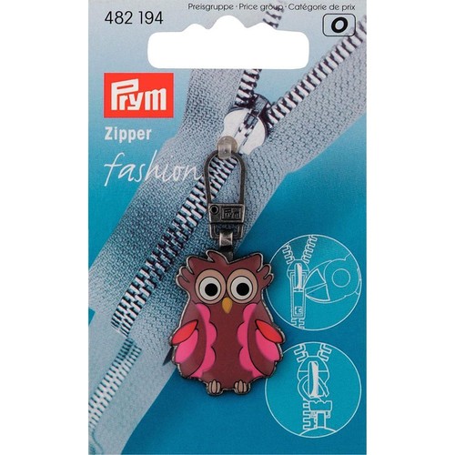 Prym tirette fermeture - prym, de