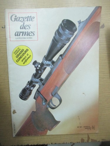 Gazette des armes numéro - gazette,