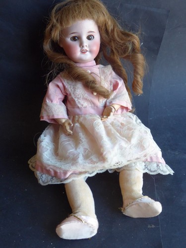Poupee ancienne sfbj - ,