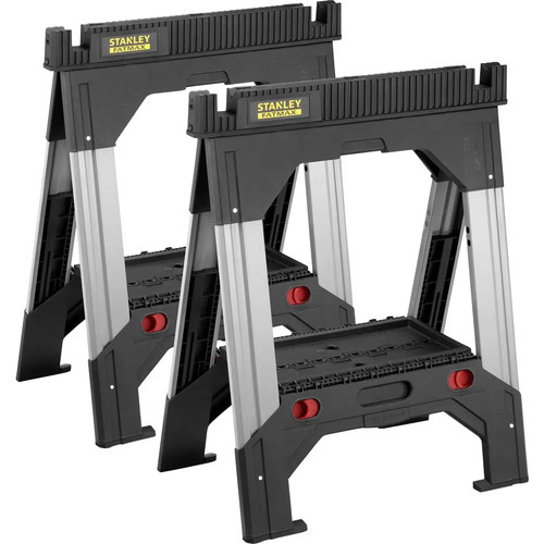 Tréteau pliable stanley - pliable,