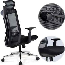 Chaise de bureau ergonomique