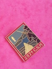 insigne de la 257° compagnie de supplétifs militaires du 2° REI Drago Paris