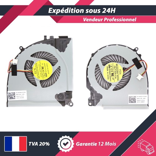 Ventilateur cpu fan pour - cpu,