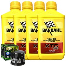 Kit De Filtre D'Huile Bardahl