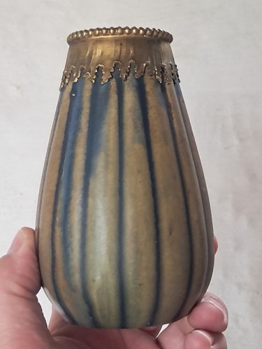 Pot grès émaillé céramique