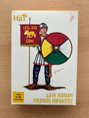 Figurines antiquité - figurines, 1/72