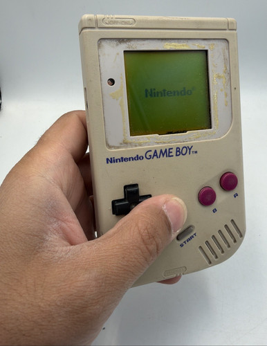 Nintendo console gameboy dmg - console,