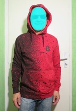 Sweet à capuche marque SQUAD