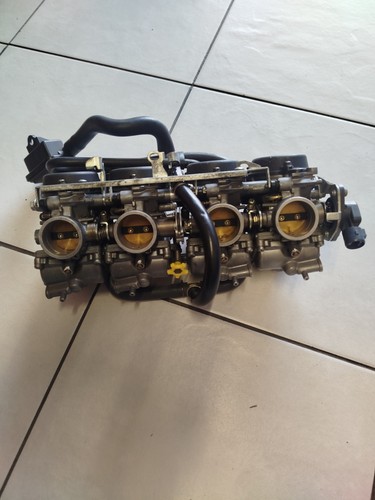 Rampe carburateurs hornet - carburateurs,