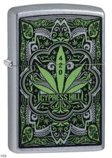 ZIPPO ★ CYPRESS HILL