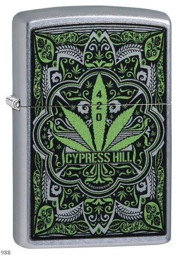 Zippo cypress hill - zippo,