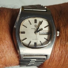 montre automatique homme