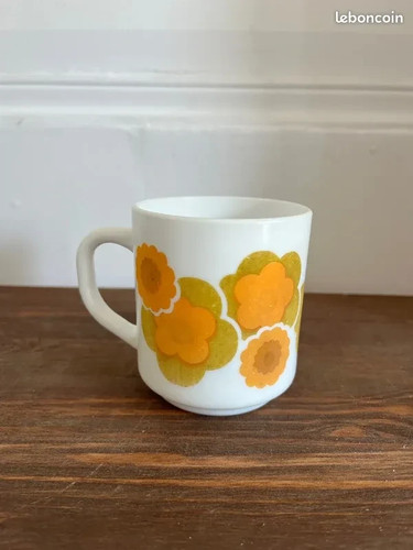 Tasse arcopal mug - 1,